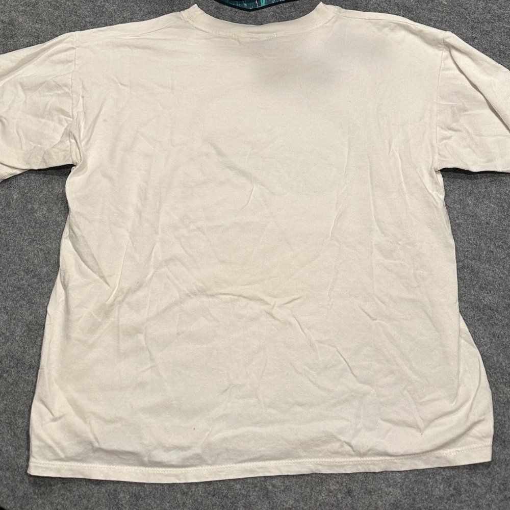 Vintage Joan MIRO Art tee shirt Rare 90s - Picture 7 of 11